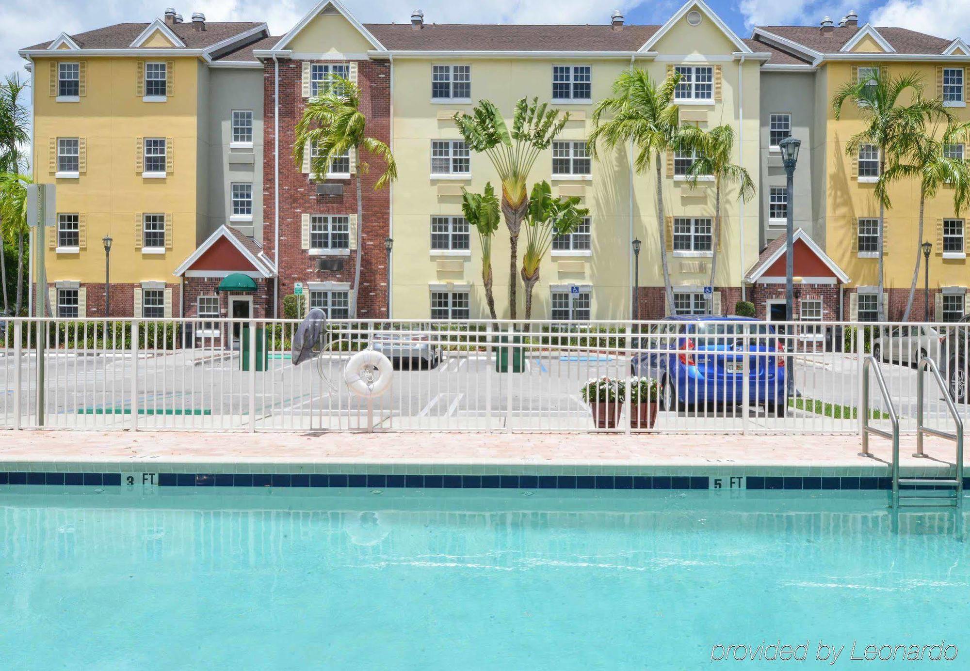 Towneplace Suites Miami West Doral Area Exterior foto